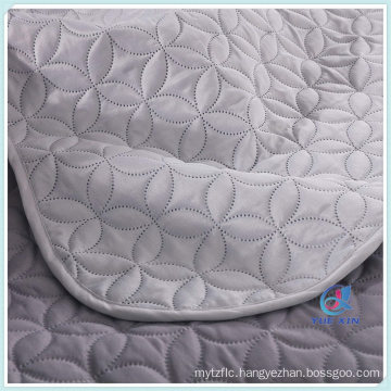 Ultrasonic Quilted Plain Fabric for Quilt